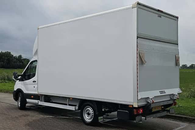 Ford Transit (2022) thumbnail 5