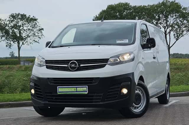 Opel Vivaro (2021) thumbnail 1