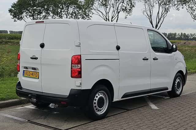 Opel Vivaro (2021) thumbnail 3