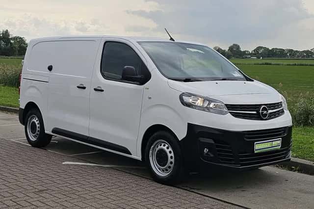 Opel Vivaro (2021) thumbnail 4