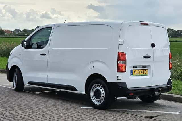 Opel Vivaro (2021) thumbnail 5