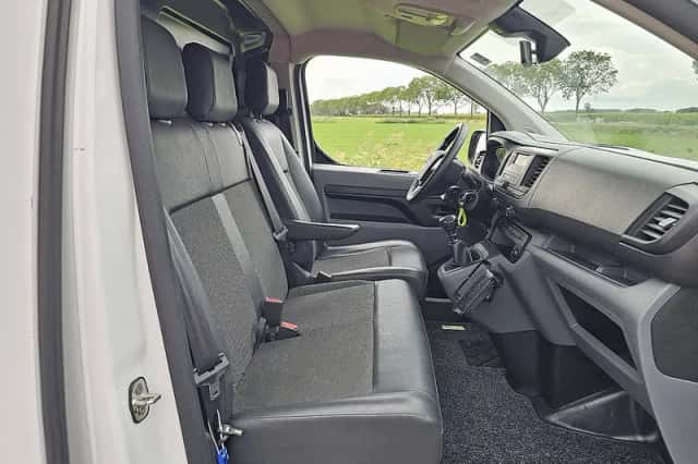 Opel Vivaro (2021) thumbnail 6