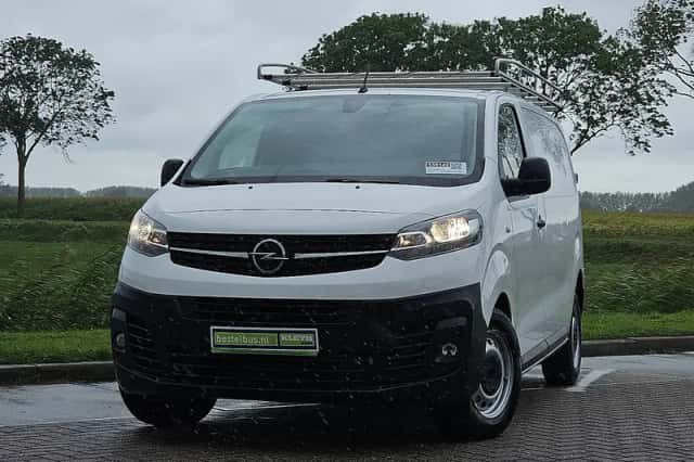 Opel Vivaro (2020) thumbnail 1