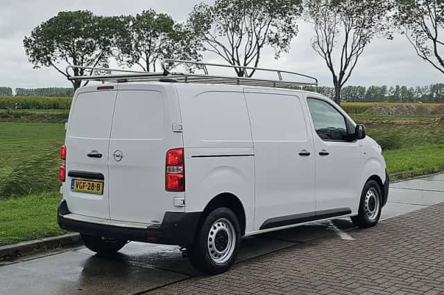 Opel Vivaro (2020) thumbnail 3