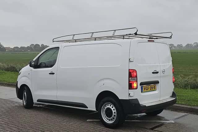 Opel Vivaro (2020) thumbnail 5