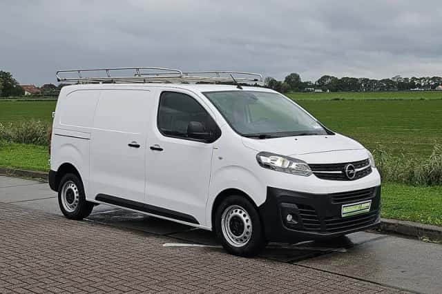 Opel Vivaro (2020) thumbnail 4