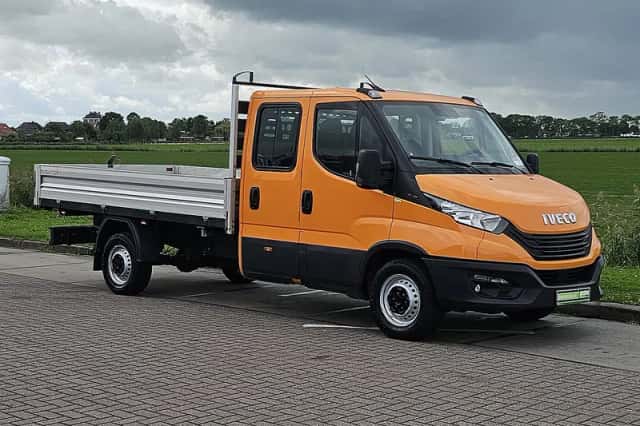 Iveco Daily (2024) thumbnail 4