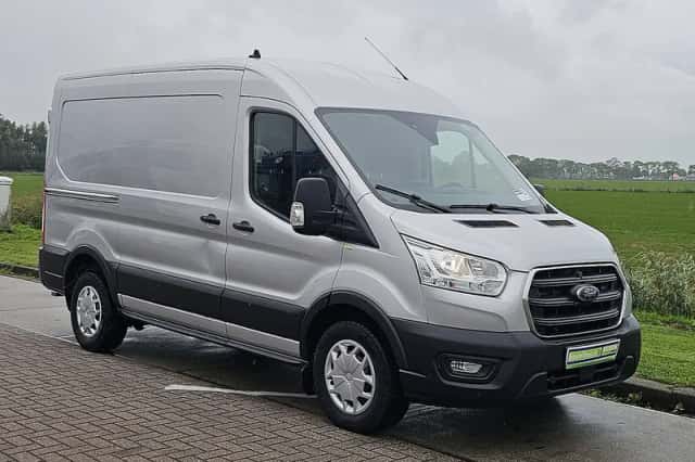 Ford Transit (2020) thumbnail 4