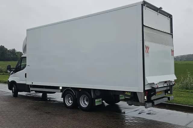 Iveco Daily (2017) thumbnail 5