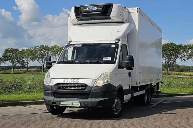 Iveco Daily (2013) thumbnail 1