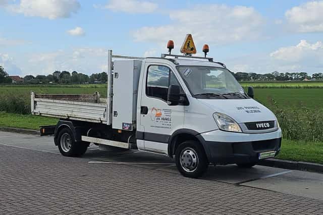 Iveco Daily (2010) thumbnail 4