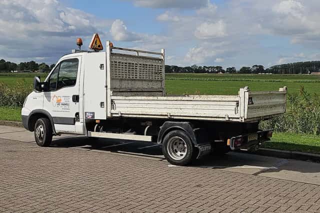 Iveco Daily (2010) thumbnail 5