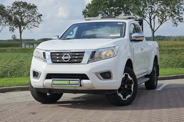 Nissan Navara (2019) thumbnail 1