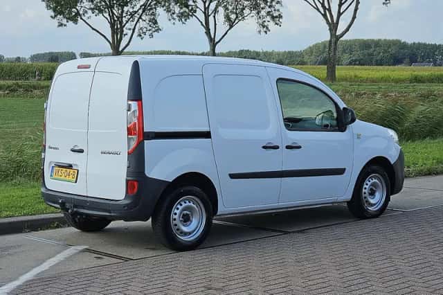 Renault Kangoo (2021) thumbnail 3