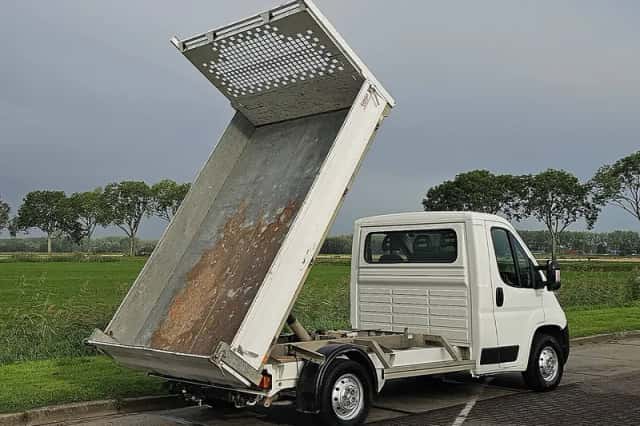 Peugeot Boxer (2021) thumbnail 3