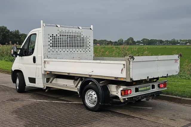 Peugeot Boxer (2021) thumbnail 5