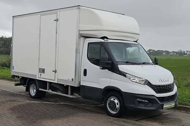 Iveco Daily (2020) thumbnail 4
