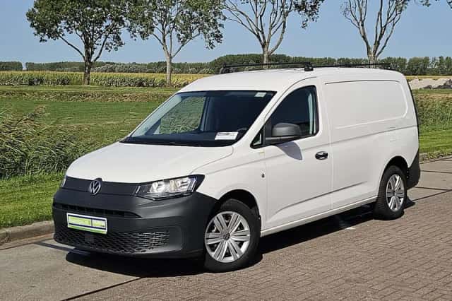 Volkswagen Caddy (2021) thumbnail 2