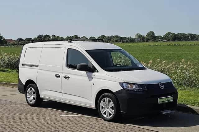 Volkswagen Caddy (2021) thumbnail 4