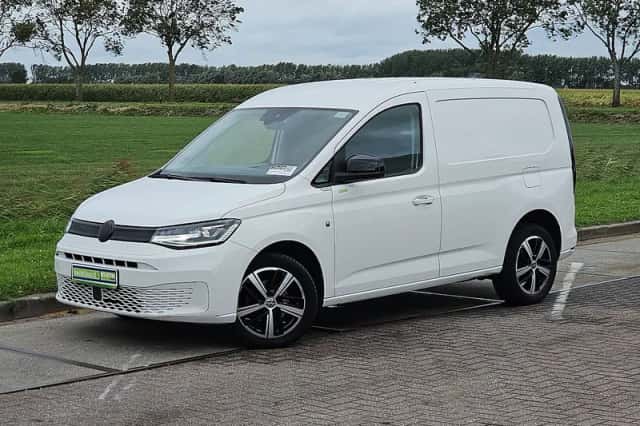 Volkswagen Caddy (2021) thumbnail 2