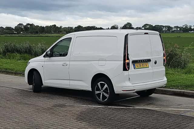 Volkswagen Caddy (2021) thumbnail 5