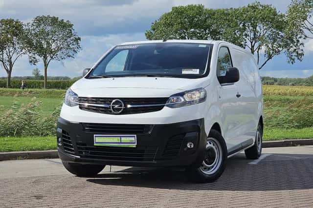 Opel Vivaro (2021) thumbnail 1