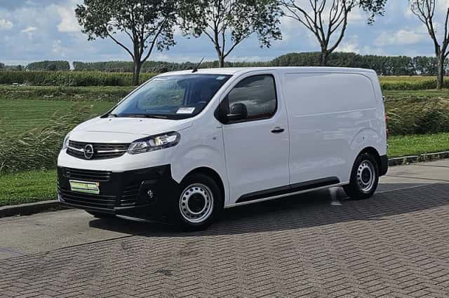Opel Vivaro (2021) thumbnail 2