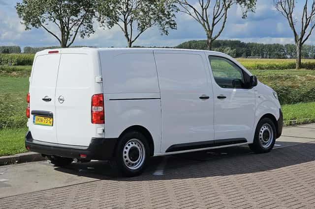 Opel Vivaro (2021) thumbnail 3