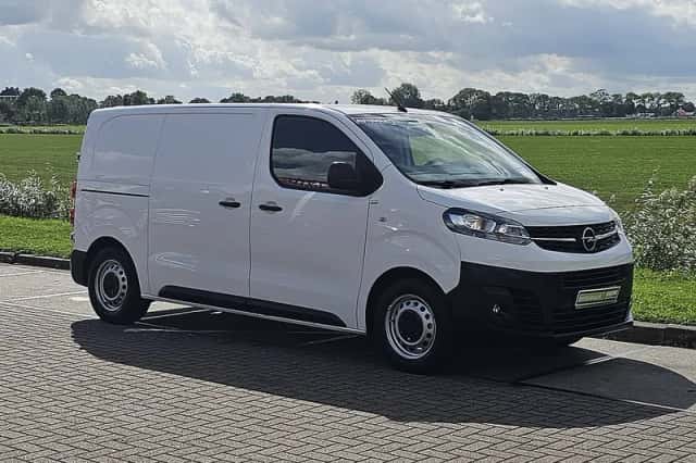 Opel Vivaro (2021) thumbnail 4