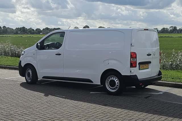 Opel Vivaro (2021) thumbnail 5