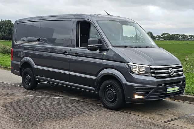 Volkswagen Crafter (2019) thumbnail 4