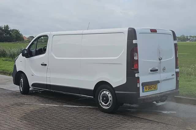 Opel Vivaro (2017) thumbnail 5