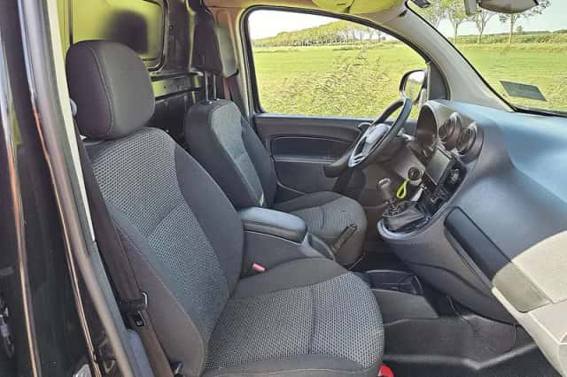 Mercedes-Benz Citan (2017) thumbnail 6