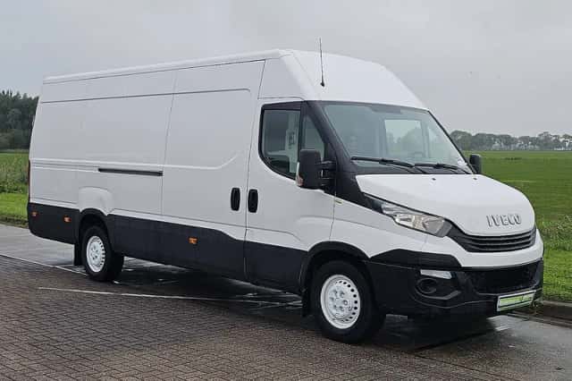 Iveco Daily (2018) thumbnail 4