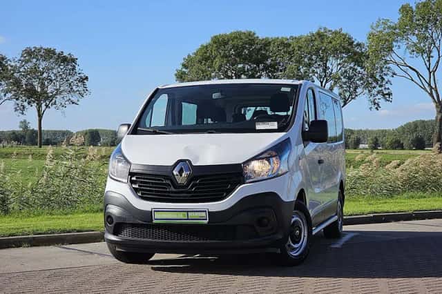 Renault Trafic (2019) thumbnail 1
