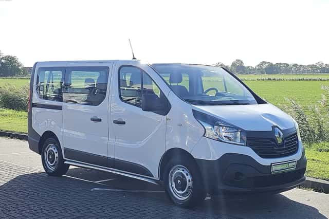 Renault Trafic (2019) thumbnail 4