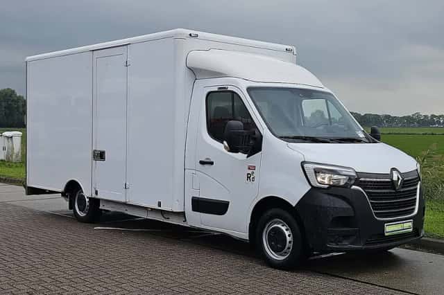 Renault Master (2022) thumbnail 4