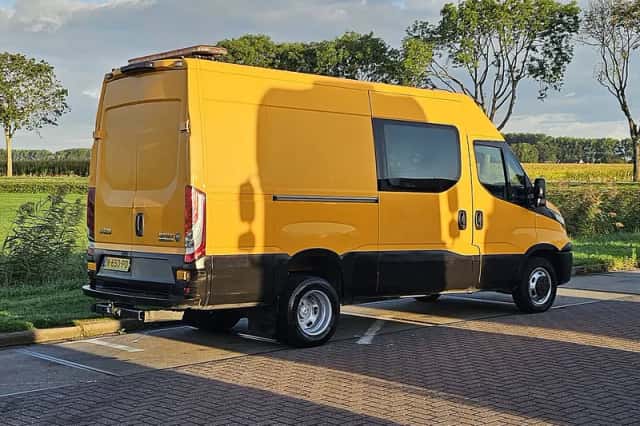 Iveco Daily (2018) thumbnail 3