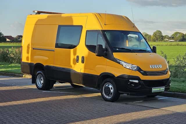 Iveco Daily (2018) thumbnail 4