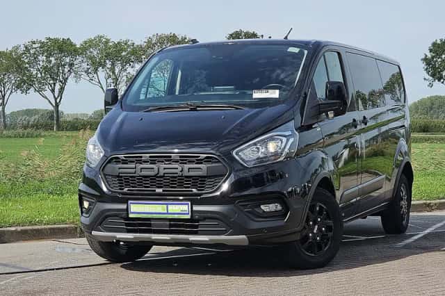Ford Transit Custom (2021) thumbnail 1
