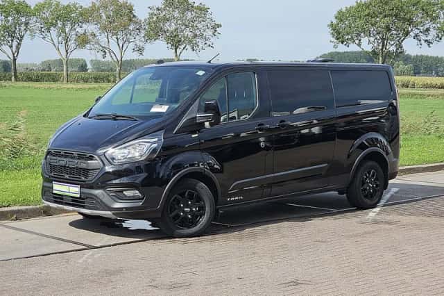 Ford Transit Custom (2021) thumbnail 2