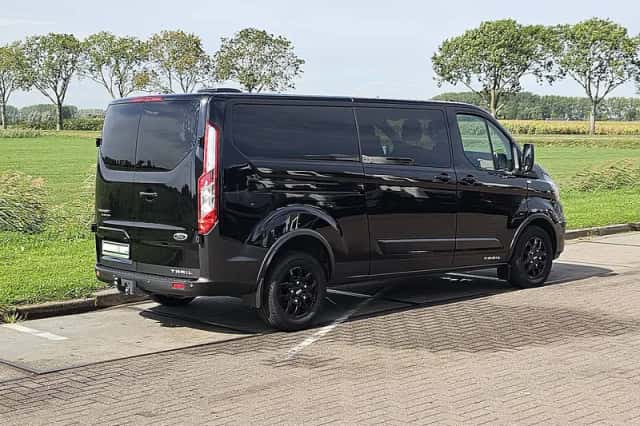 Ford Transit Custom (2021) thumbnail 3