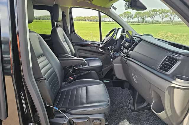 Ford Transit Custom (2021) thumbnail 6