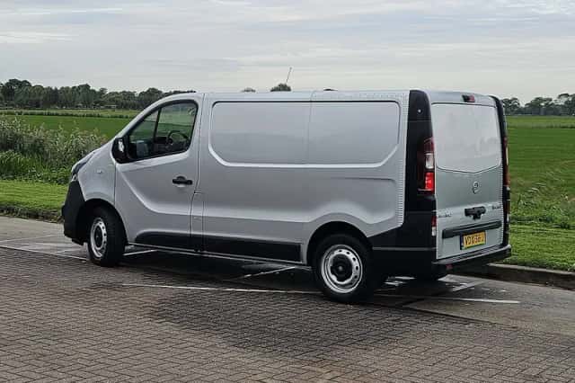 Opel Vivaro (2020) thumbnail 5