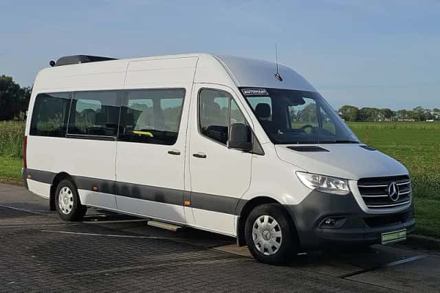 Mercedes-Benz Sprinter (2019) thumbnail 4