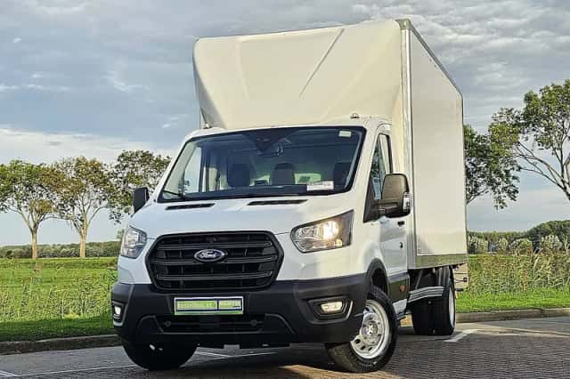 Ford Transit (2023) thumbnail 1