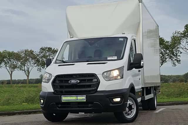 Ford Transit (2023) thumbnail 1