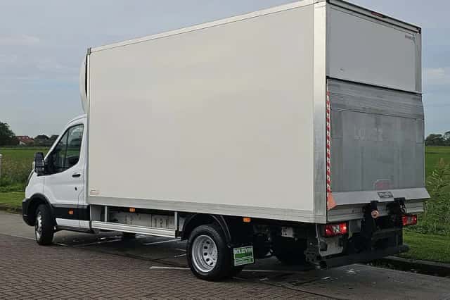 Ford Transit (2023) thumbnail 5