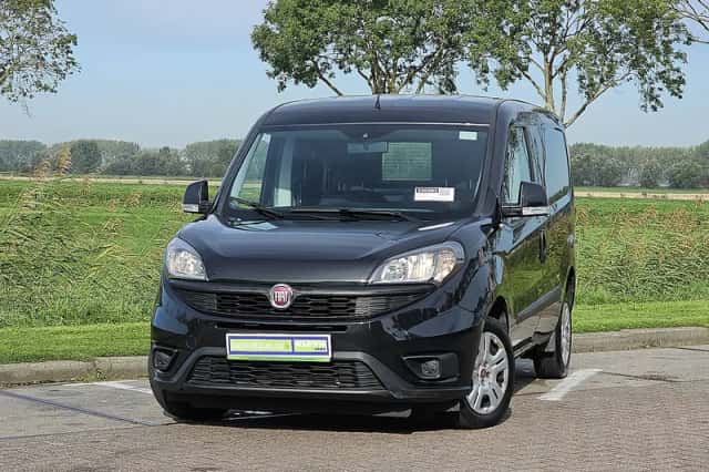 Fiat Doblò (2020) thumbnail 1