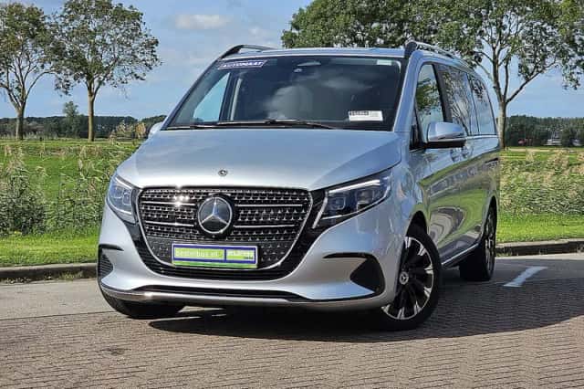 Mercedes-Benz V-Klasse (2025) thumbnail 1